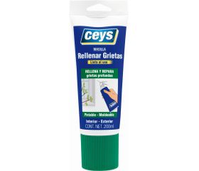 CEYS MASILLA DE RELLENO TUBO 200ML